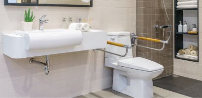 Disabled Bathroom Renovations Sydney