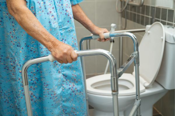 Disabled Bathroom Renovations Sydney