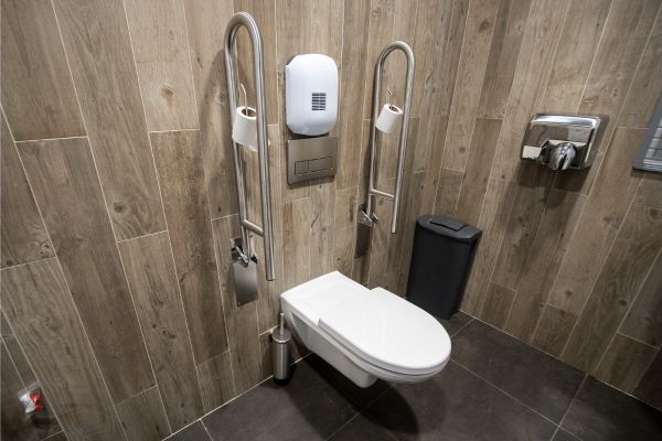Disabled Bathroom Renovations Sydney