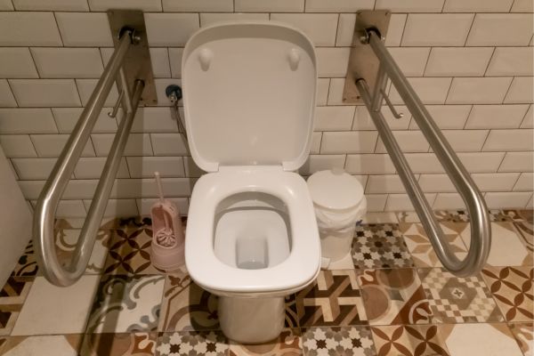 Disabled Bathroom Renovations Sydney