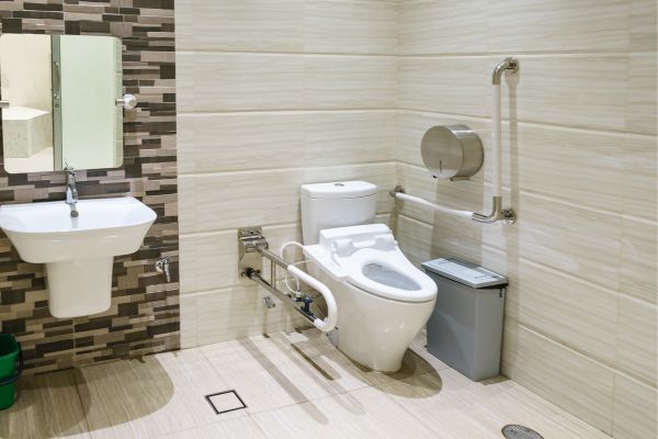 Custom Accessible Bathroom Renovations Sydney