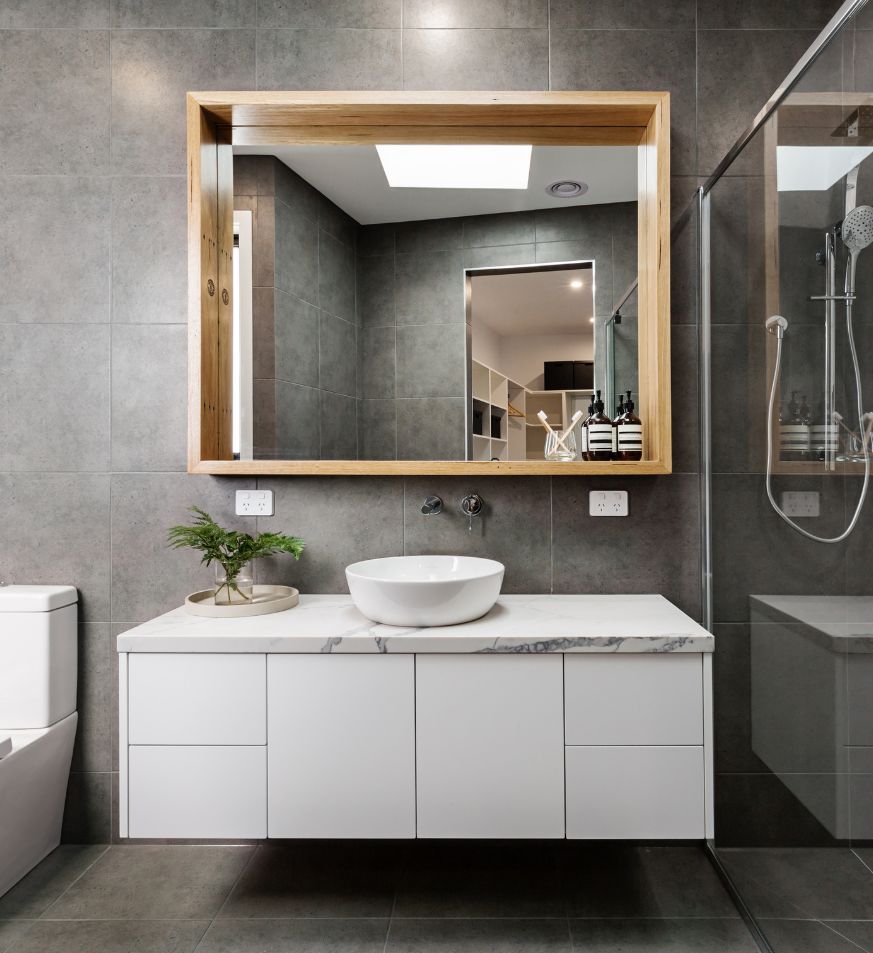 Bathroom Renovations Sefton