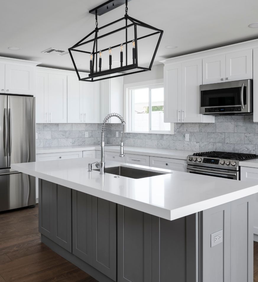 Kitchen Renovations Sefton