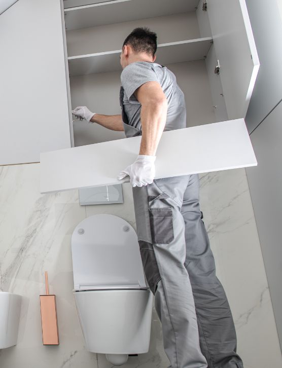 Bathroom Renovations Yagoona