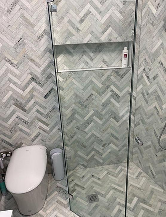 Bathroom Renovations Sefton