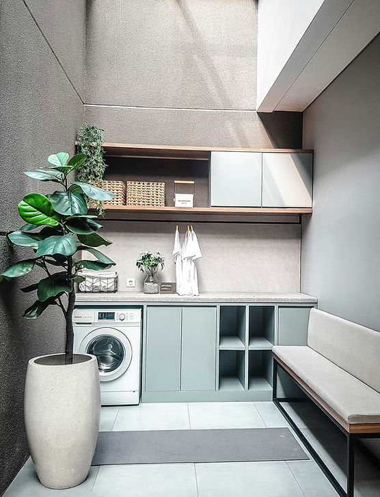 Laundry Installations & Renovations in Sefton