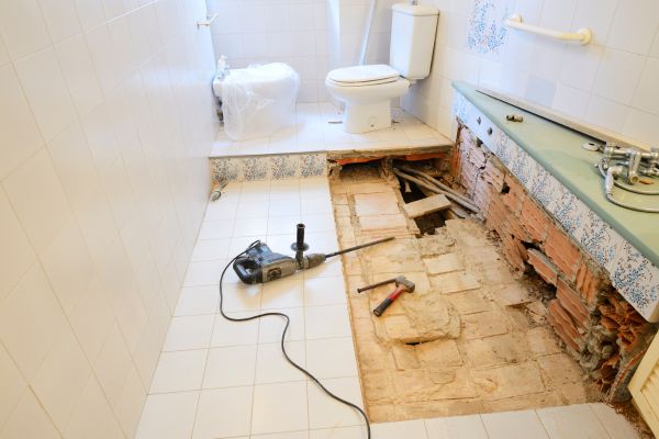 Bathroom Renovations Cabramatta